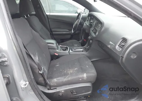 2013 Dodge Charger Police from USA, damaged, VIN 2C3CDXAT0DH721797